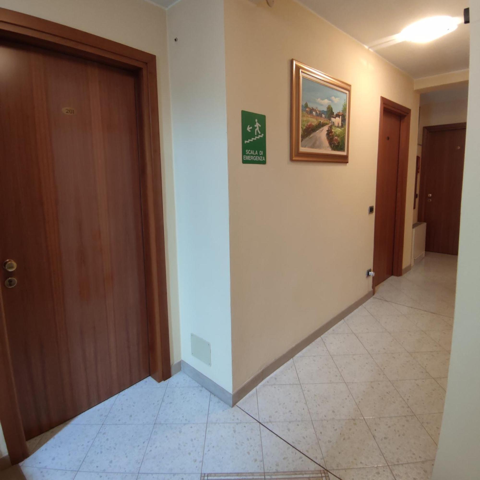 Ponte Nuovo Bed & Breakfast Altissimo Екстериор снимка