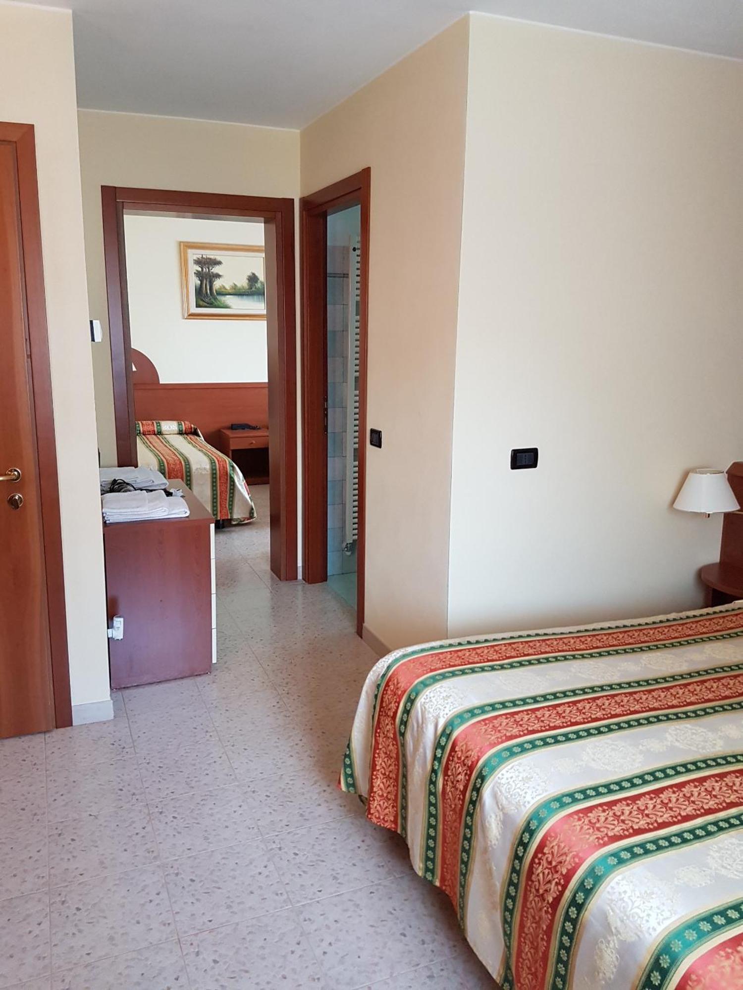 Ponte Nuovo Bed & Breakfast Altissimo Екстериор снимка
